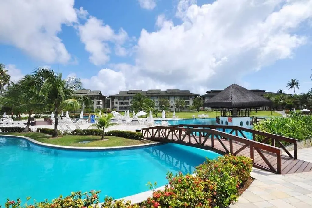 Beach Class Muro Alto - Flat Com 2 Suites Porto de Galinhas Apartment