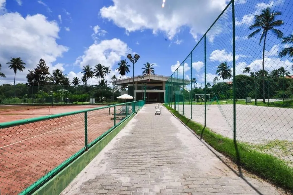 Apartment Beach Class Muro Alto - Flat Com 2 Suites Porto de Galinhas