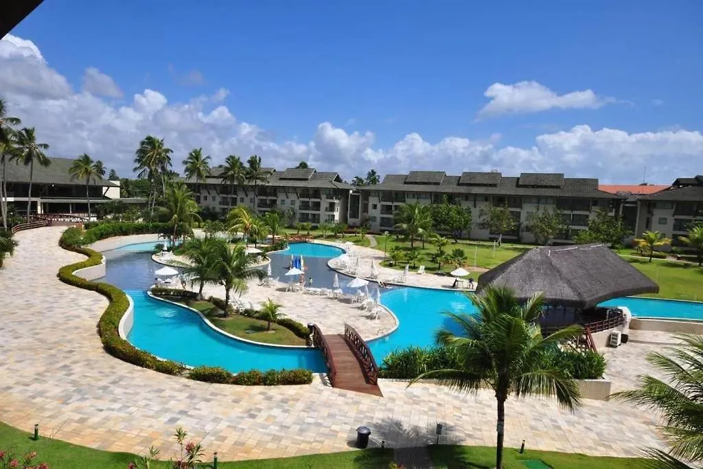Beach Class Muro Alto - Flat Com 2 Suites Porto de Galinhas Brazil